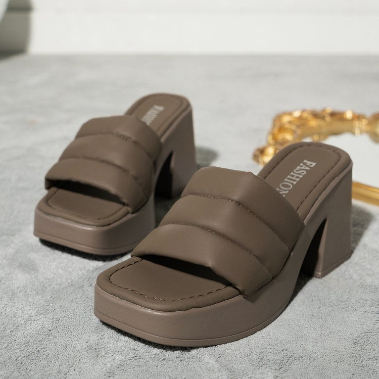 Elegant Orthopedic Sandals for Every Step