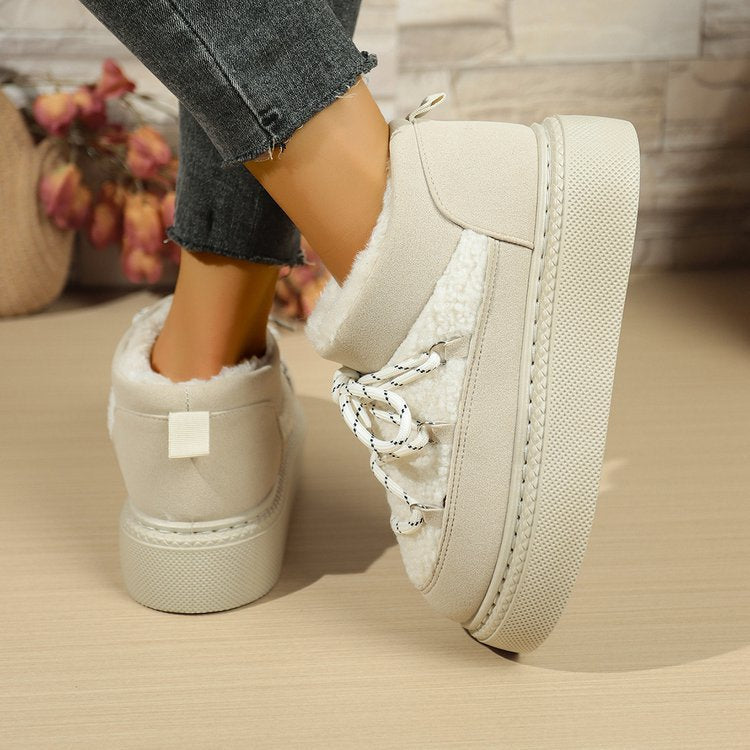 Vintage Inspired Orthopedic Boots