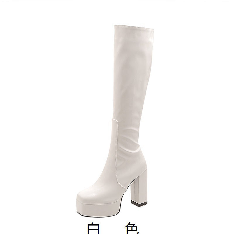 Vintage Inspired Orthopedic Boots