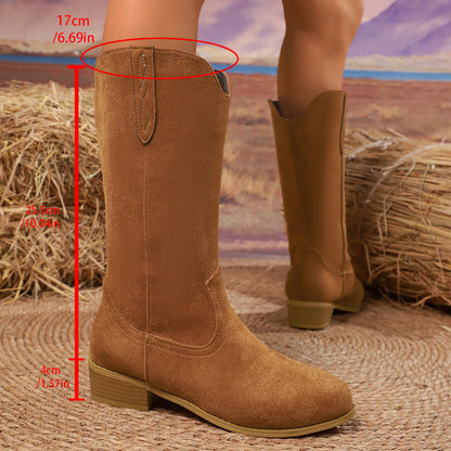 Vintage Inspired Orthopedic Boots