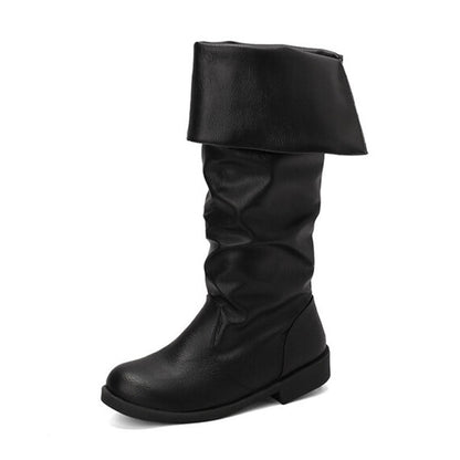 Graceful Orthopedic Boots for Modern Look