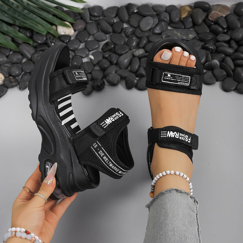 Chic Orthopedic Sandals with Unique Design