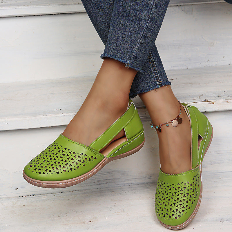 Beautifully Crafted Orthopedic Sandals