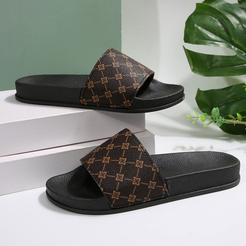 Vintage Inspired Orthopedic Sandals