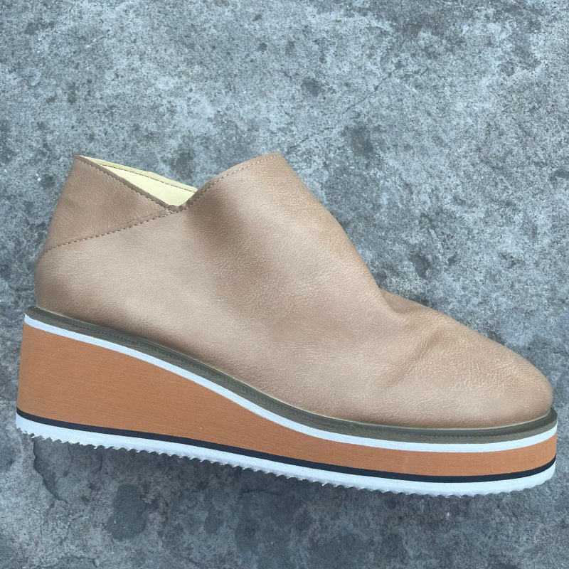 Vintage Inspired Orthopedic Boots