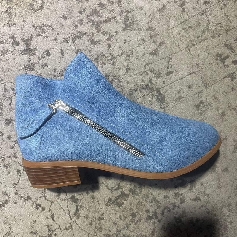 Vintage Inspired Orthopedic Boots