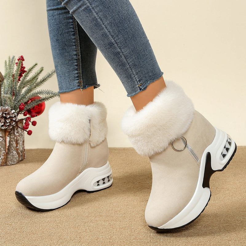 Elegant Orthopedic Boots for Every Step