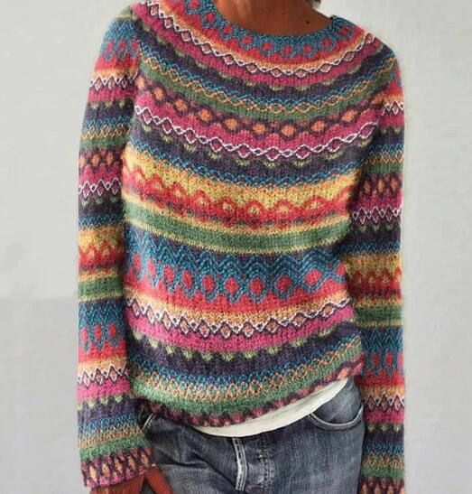 Thoughtfully Designed Sweater