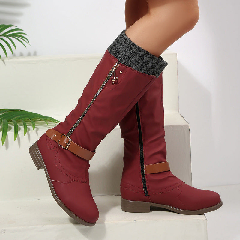 Elegant Orthopedic Boots for Every Step