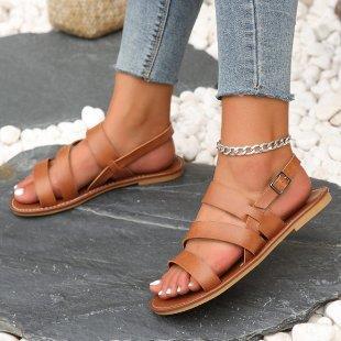 Graceful Orthopedic Sandals for Modern Look
