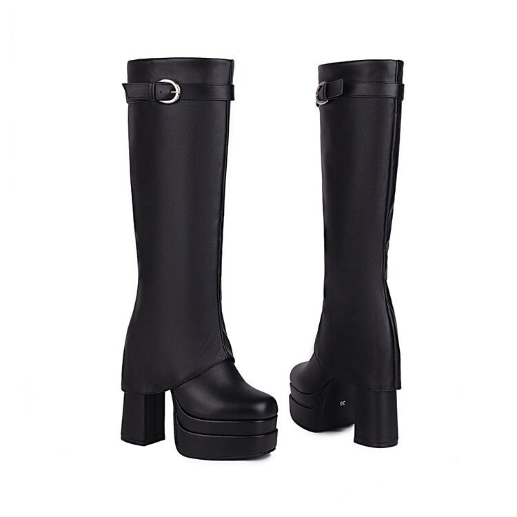 Graceful Orthopedic Boots for Modern Look