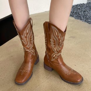 Elegant Orthopedic Boots for Every Step