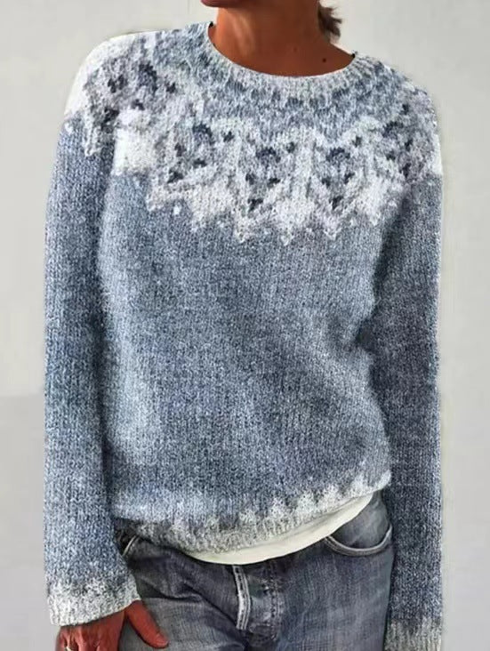 Vintage Inspired Sweater