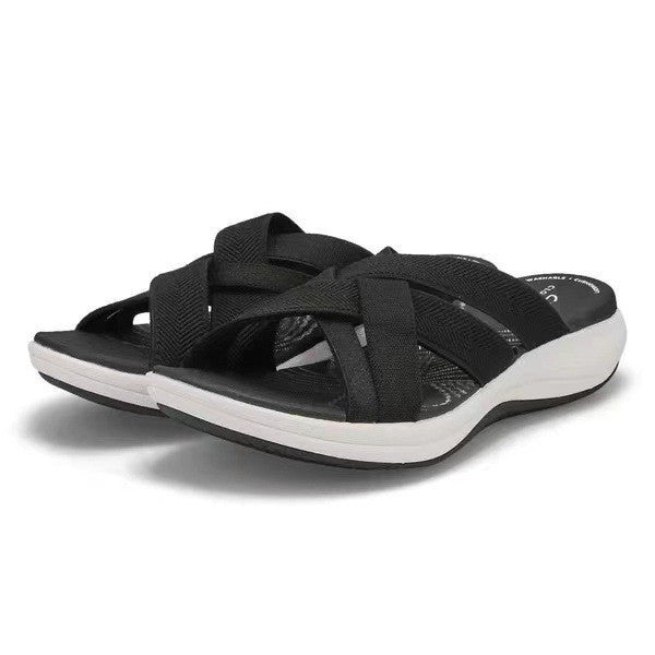 Vintage Inspired Orthopedic Sandals