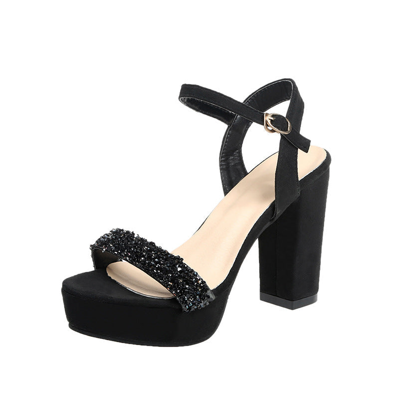 Classic Orthopedic Sandals with Timeless Style