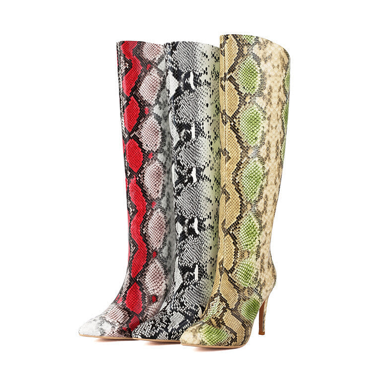 Graceful Orthopedic Boots for Modern Look