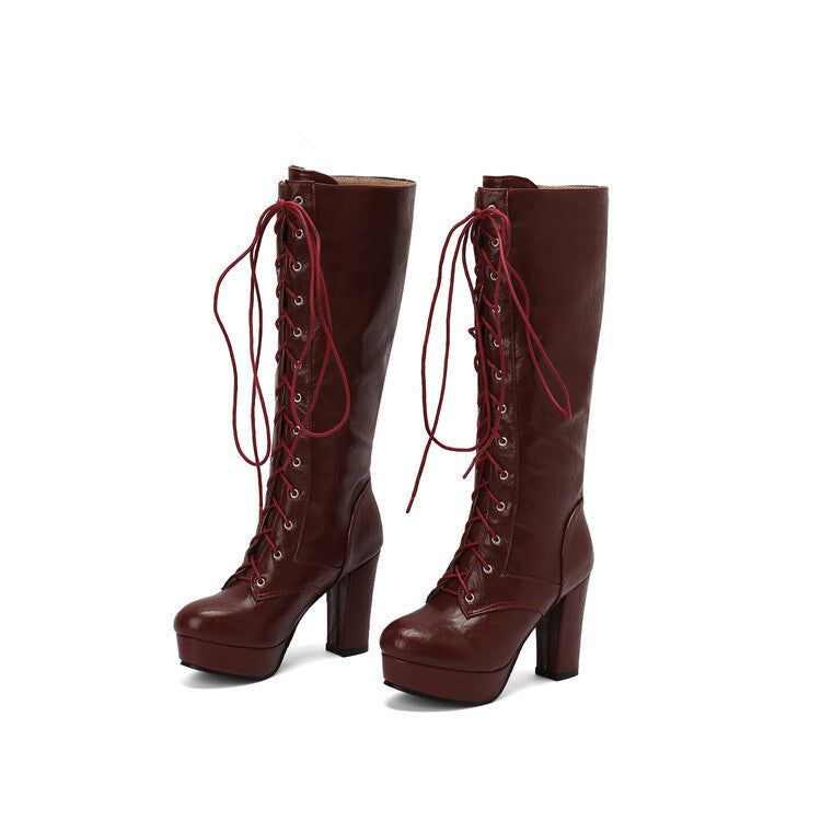 Graceful Orthopedic Boots for Modern Look