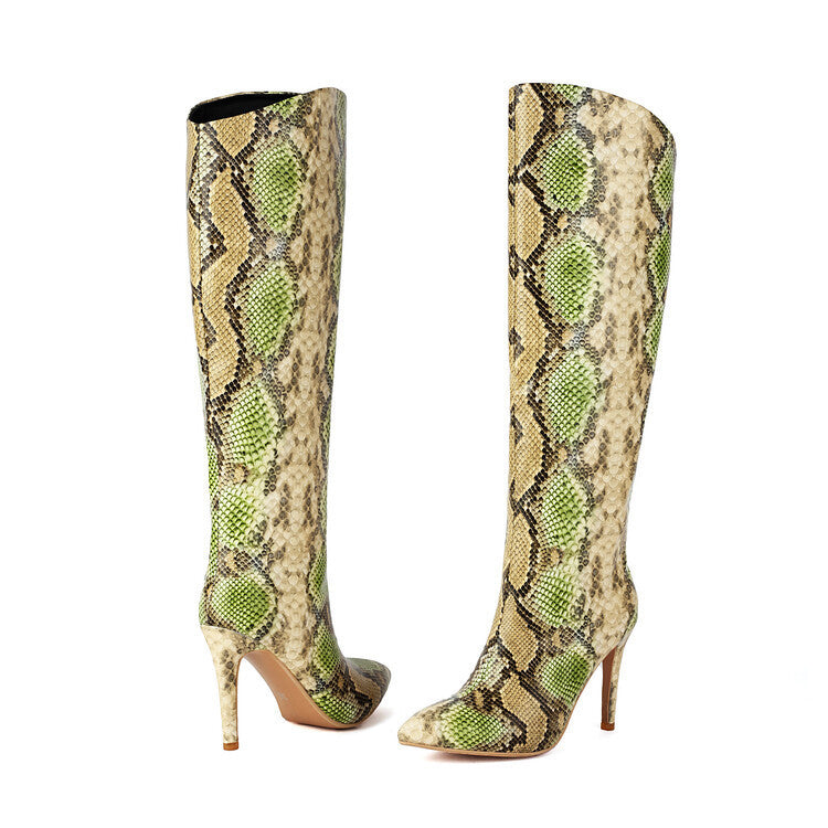 Graceful Orthopedic Boots for Modern Look