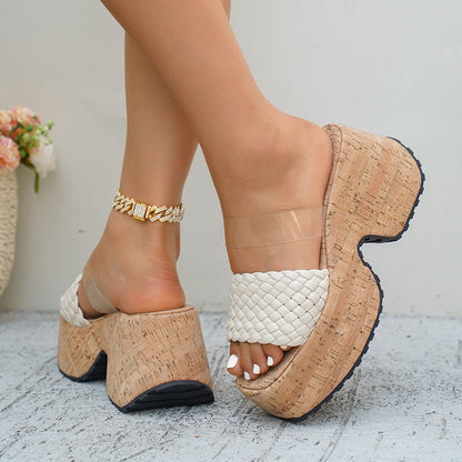 Chic Orthopedic Sandals with Unique Design