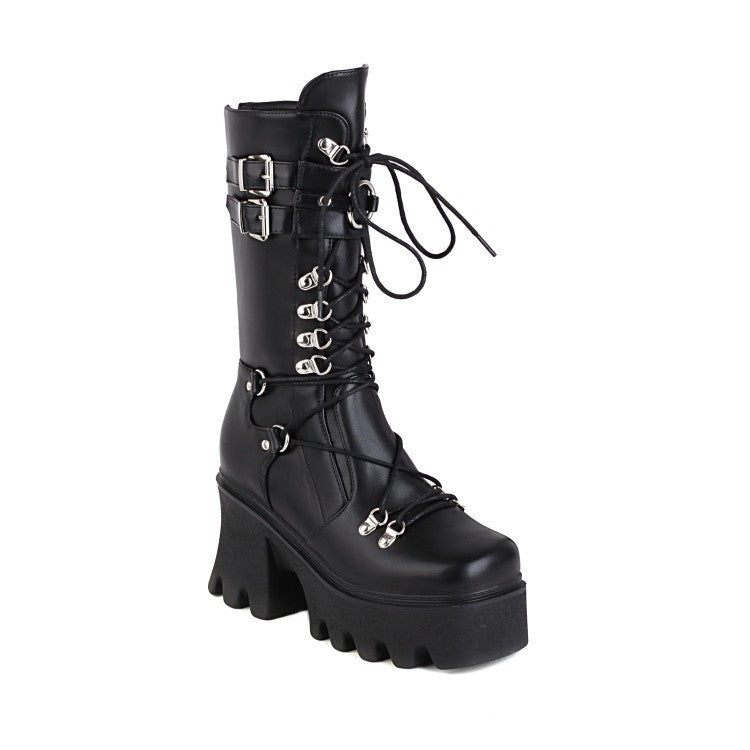 Classic Orthopedic Boots with Timeless Style