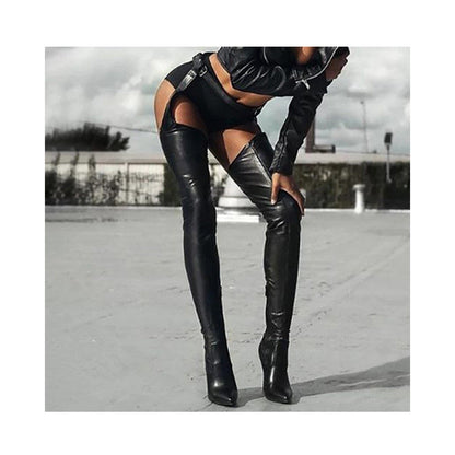 Classic Orthopedic Boots with Timeless Style