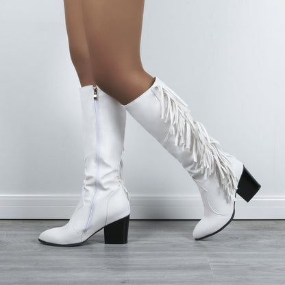 Vintage Inspired Orthopedic Boots