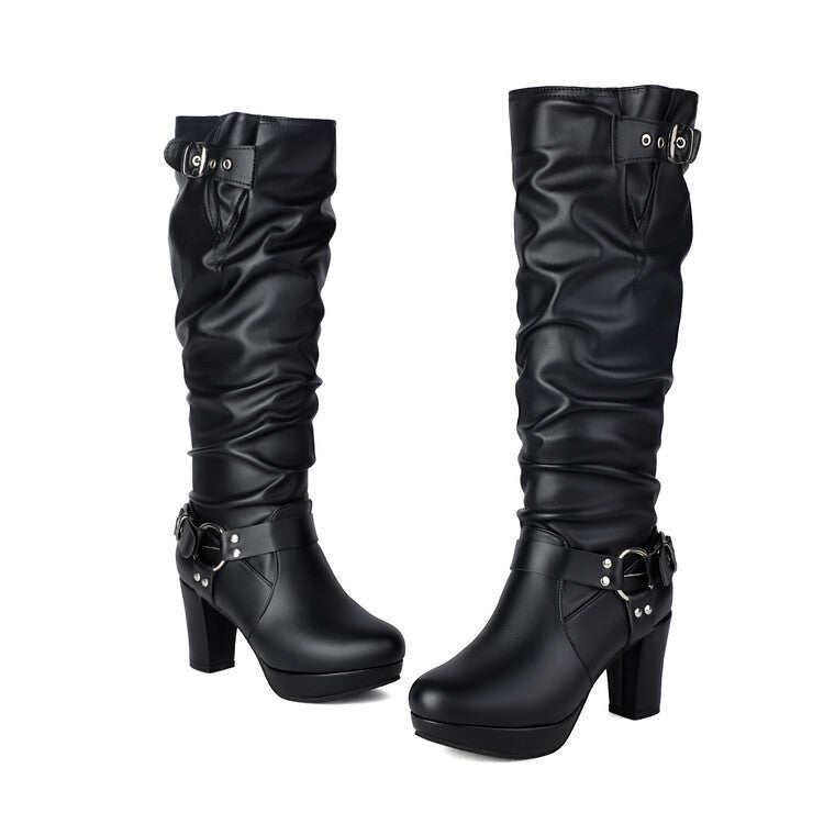 Vintage Inspired Orthopedic Boots