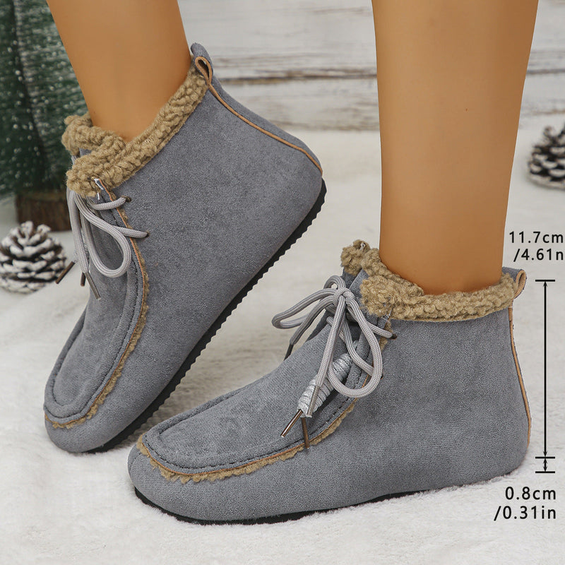 Chic Orthopedic Boots with Unique Design