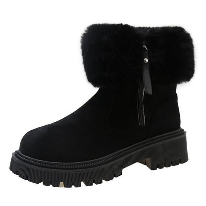 Graceful Orthopedic Boots for Modern Look