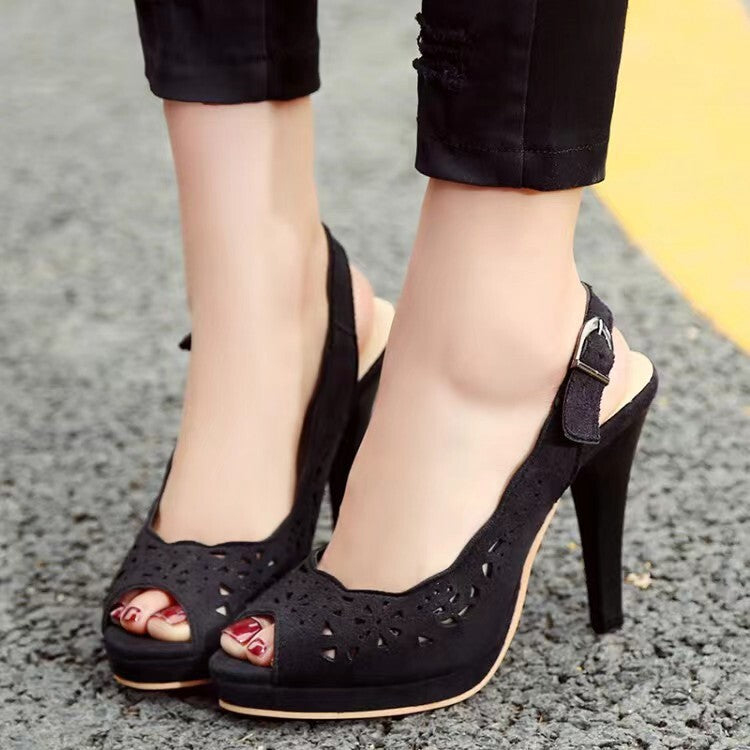 Classic Orthopedic Sandals with Timeless Style