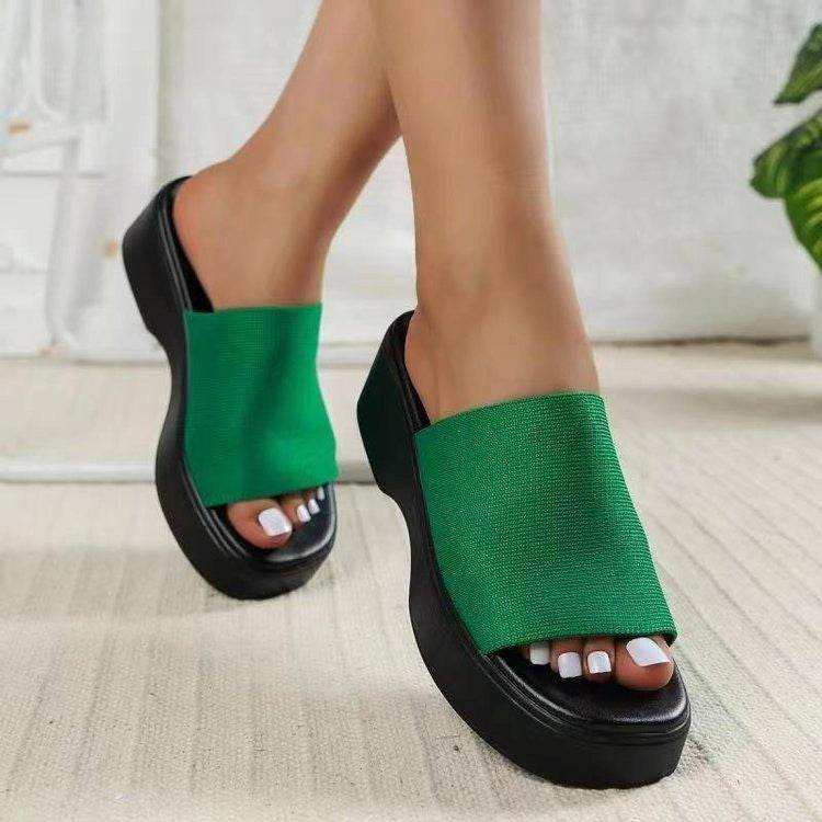 Graceful Orthopedic Sandals for Modern Look
