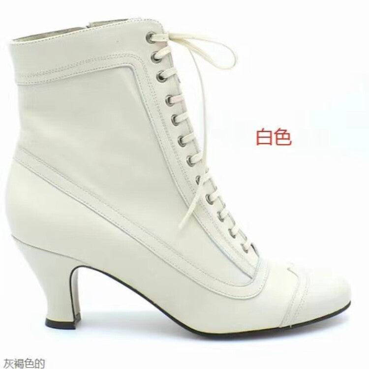Elegant Orthopedic Boots for Every Step
