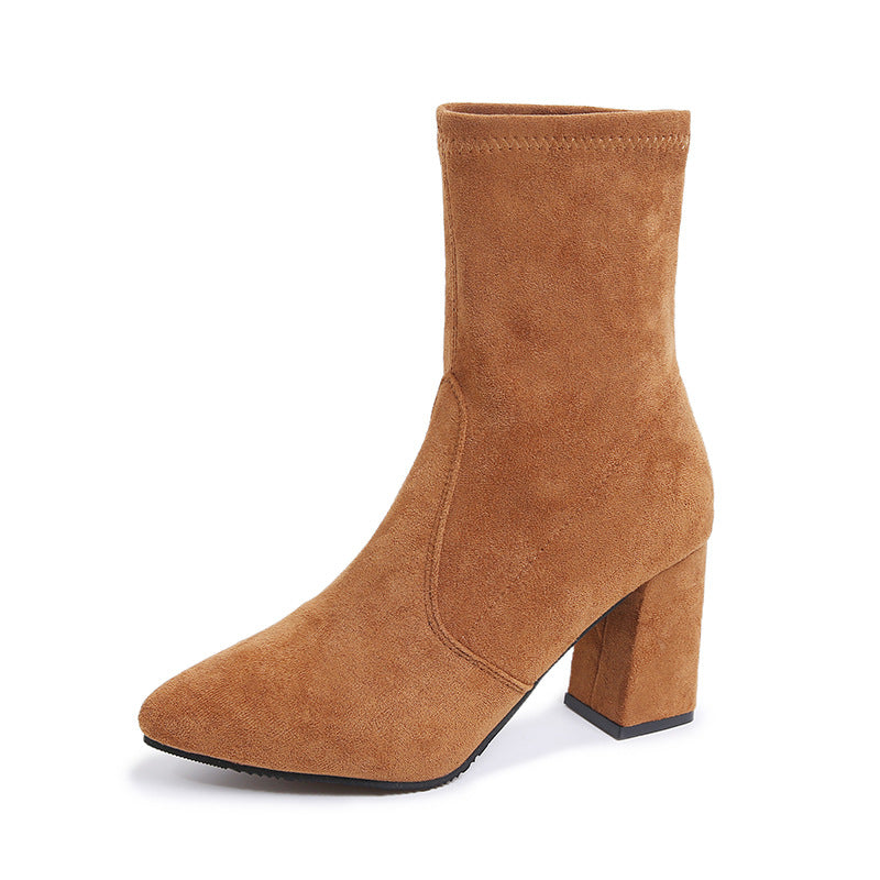 Vintage Inspired Orthopedic Boots