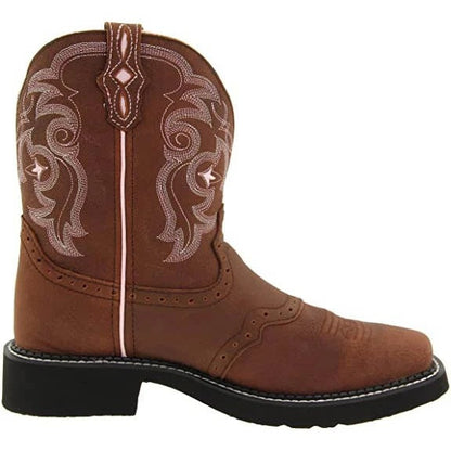 Beautifully Crafted Orthopedic Boots
