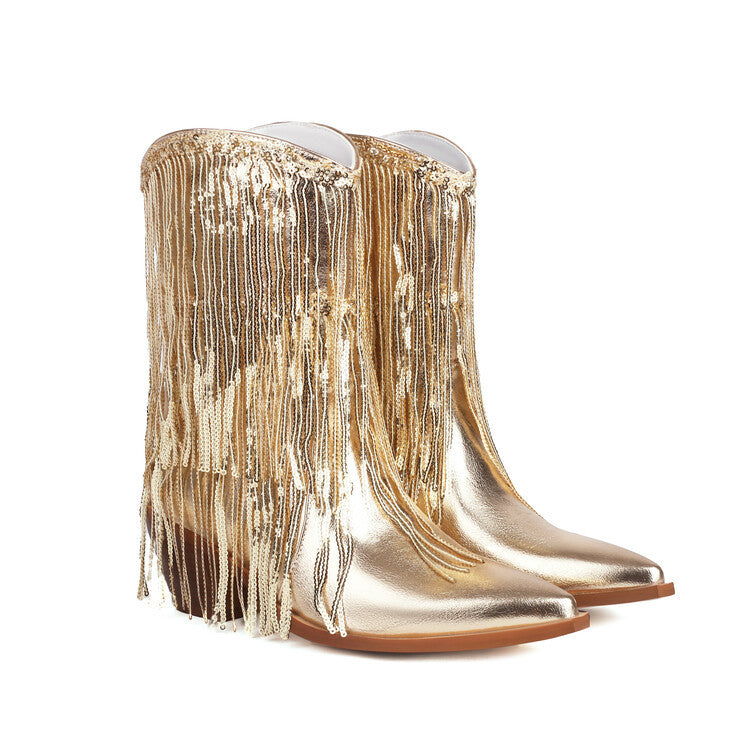 Elegant Orthopedic Boots for Every Step