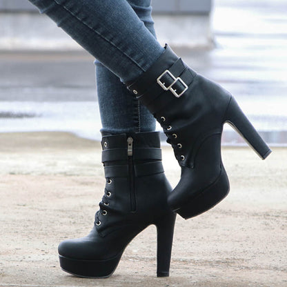 Elegant Orthopedic Boots for Every Step