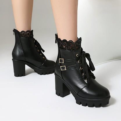 Elegant Orthopedic Boots for Every Step