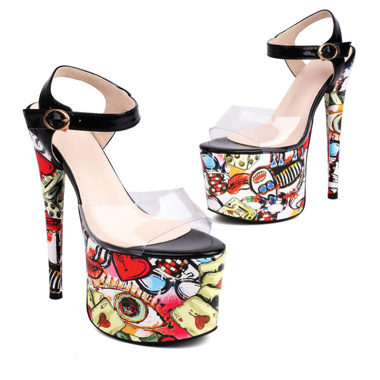 Chic Orthopedic Sandals with Unique Design