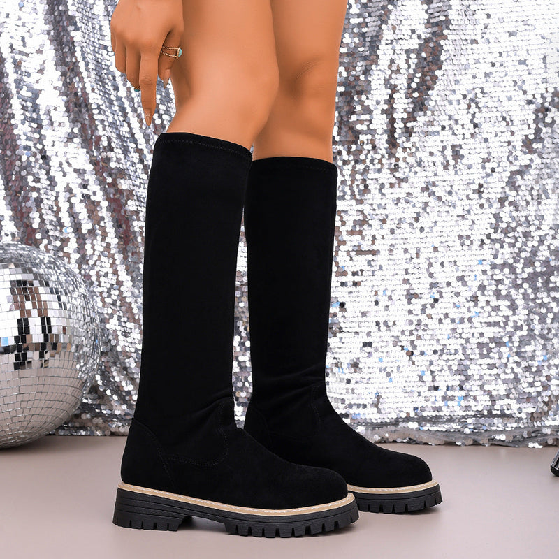 Vintage Inspired Orthopedic Boots