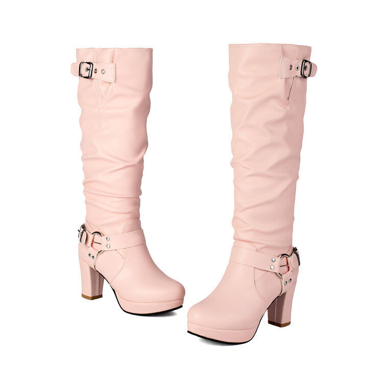 Vintage Inspired Orthopedic Boots