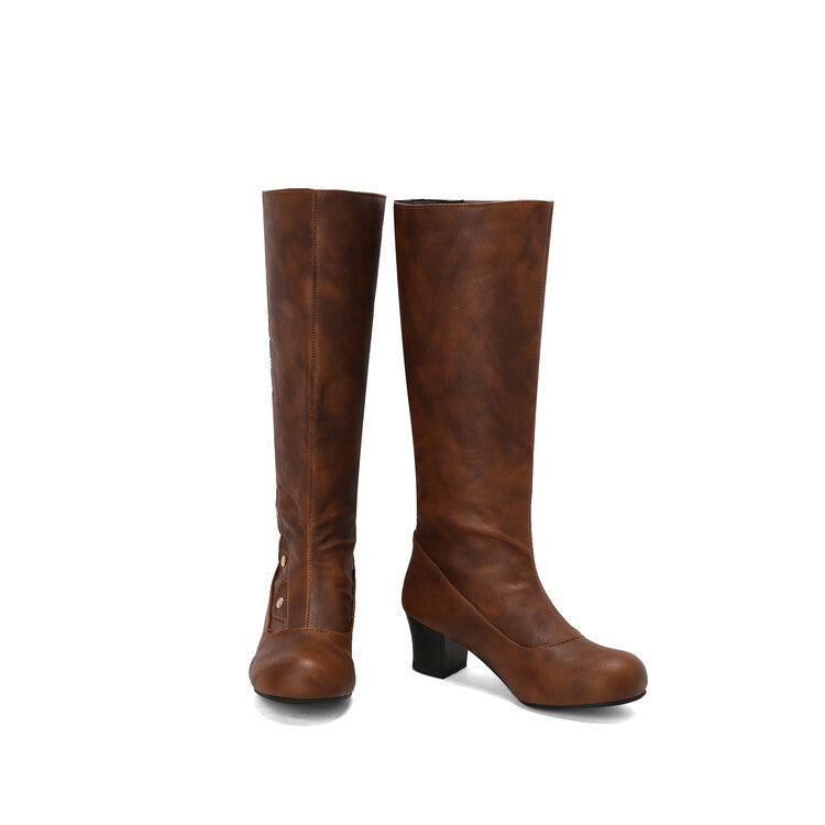 Graceful Orthopedic Boots for Modern Look