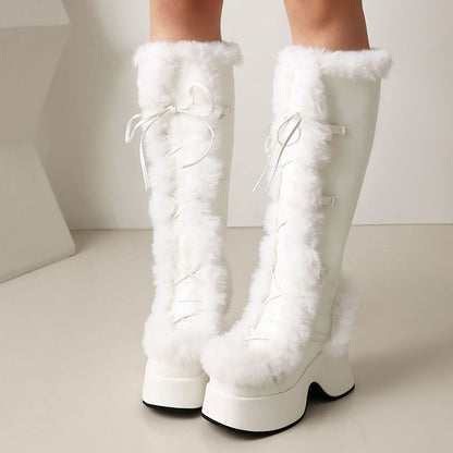 Graceful Orthopedic Boots for Modern Look