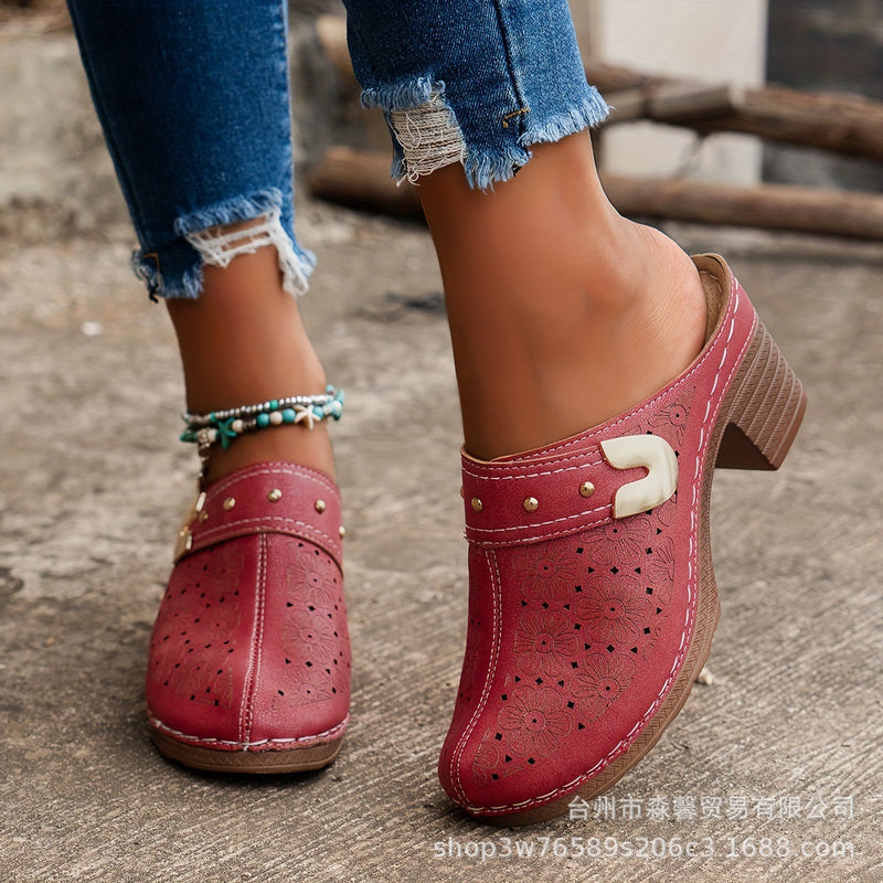 Graceful Orthopedic Sandals for Modern Look