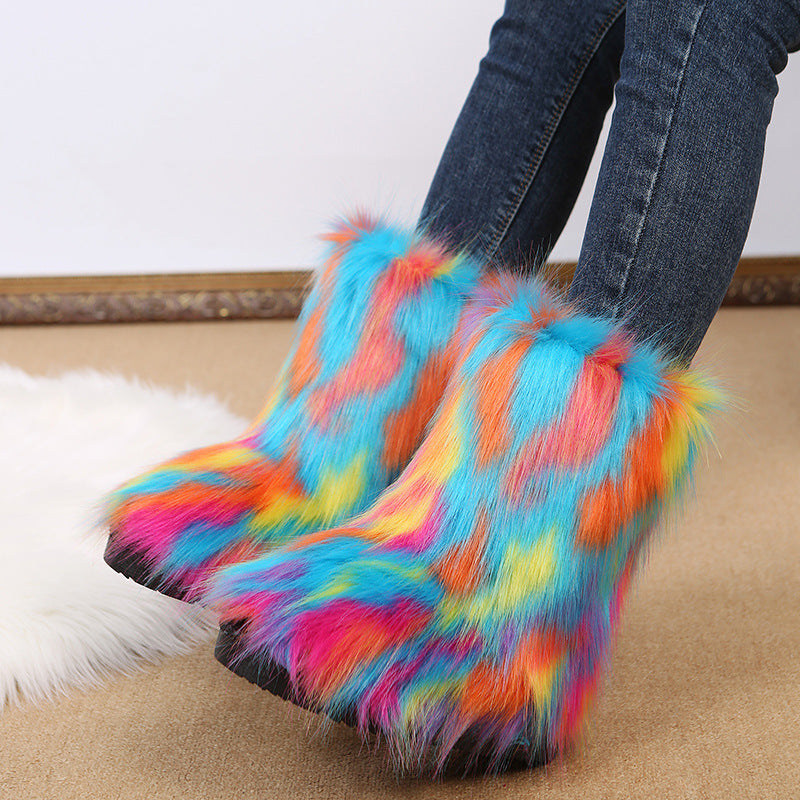 Comfortable Orthopedic Boots for Daily Wear