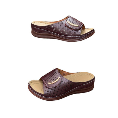 Elegant Orthopedic Sandals for Every Step