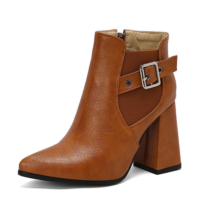 Chic Orthopedic Boots with Unique Design