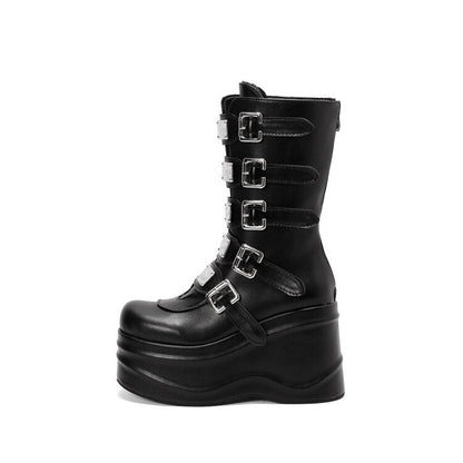 Elegant Orthopedic Boots for Every Step