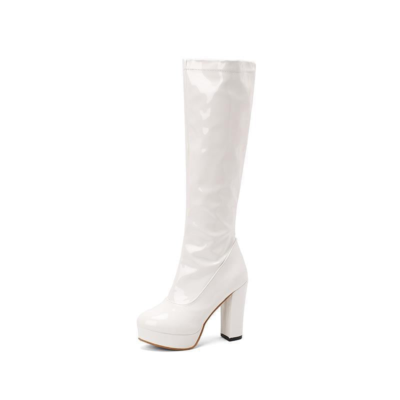 Chic Orthopedic Boots with Unique Design