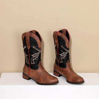 Elegant Orthopedic Boots for Every Step