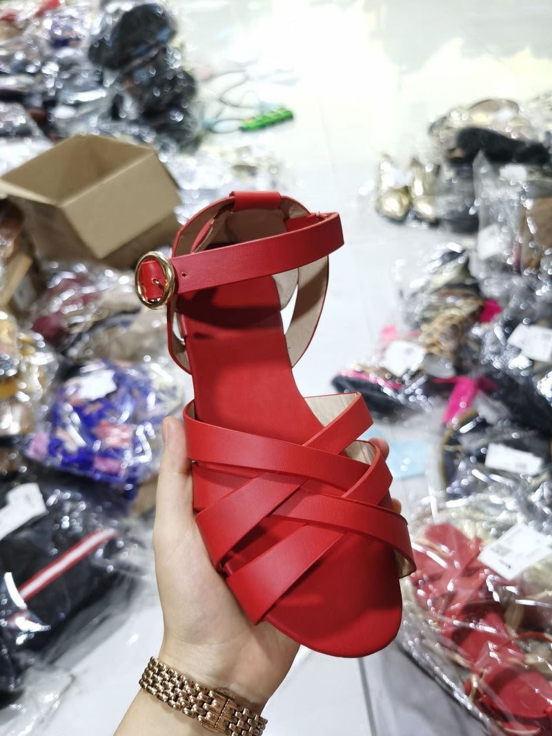 Classic Orthopedic Sandals with Timeless Style